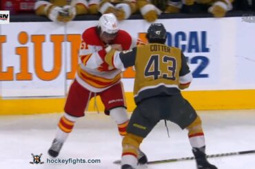 Troy Stecher vs Paul Cotter Mar 16, 2023