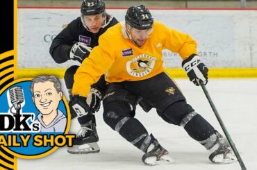 DK's Daily Shot of Penguins: This prospect pool has no deep end