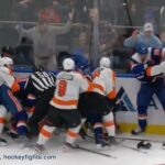 Tony DeAngelo vs Oliver Wahlstrom Nov 26, 2022