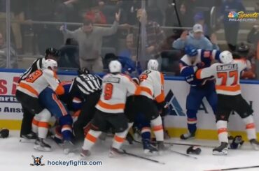 Tony DeAngelo vs Oliver Wahlstrom Nov 26, 2022