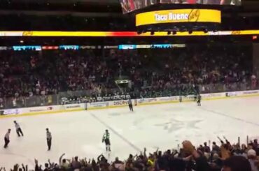 Jordie Benn Penalty Shot 1.21.14