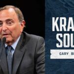 Kraken Sound: Gary Bettman - Mar. 30, 2023