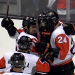 Men's Hockey: RIT vs. Canisius 1-19-18