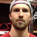 Red Wings' Darren Helm more confident in offensive ability, adjusts well to top-six role