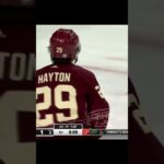 GOAL  Barrett Hayton 2  Arizona Coyotes v Minnesota Wild  NHL 2022 23#shorts