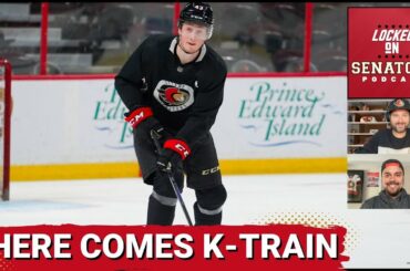 Tyler Kleven Set To Make Ottawa Senators NHL Debut Tonight vs Philadelphia Flyers
