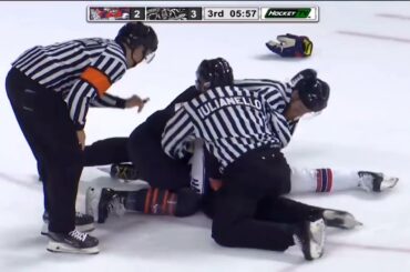 CJ Hayes V Andrew Bellant 11/4/2022