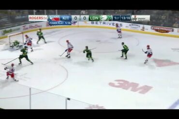 Filip Mešár Scores 2 Beauties vs Logan Mailloux (1A) 2-8-23