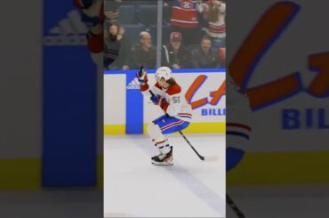 Michael Pezzetta insane shootout goal and celly 🤯🧹 #Shorts