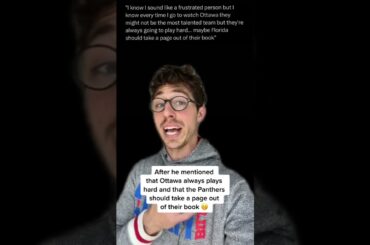 Keith Tkachuk RIPS Florida Panthers 😳☠️