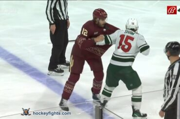 Mason Shaw vs Connor Mackey Mar 12, 2023