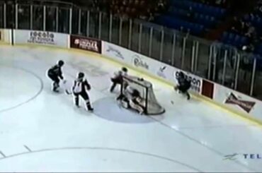 Charles Hudon 3 Points vs Baie-Comeau (05/12/13)