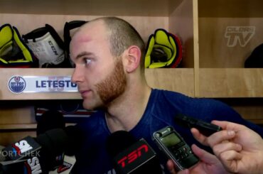 PRE-GAME RAW | Zack Kassian
