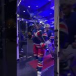 Match point: Shesty. 🤣 #hockey #rangers #nyrangers