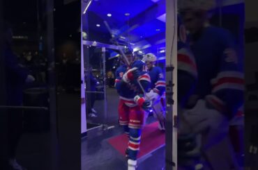 Match point: Shesty. 🤣 #hockey #rangers #nyrangers