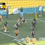 Steve Renouf speaks about 2004 Grand Final with Easts Tigers