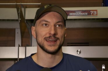 RAW | Vincent Desharnais 03.17.23