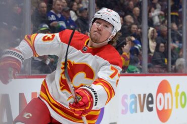 Flames get that comeback win at the PERFECT time