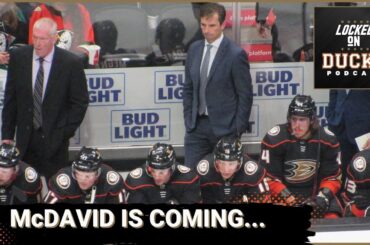 The Anaheim Ducks Enter Canada...