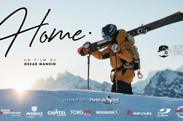 HOME by Oscar Mandin - FULL VERSION 4K