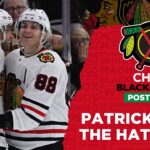 Patrick Kane Scores Hat Trick, Chicago Blackhawks Beat Toronto | CHGO Blackhawks Postgame Podcast