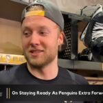 Alex Nylander On Staying Ready For His Next Opportunity