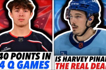 The BEST NHL Prospect Nobody Talks About? Ask Me Anything