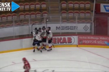 Noel Gunler 1G vs Timrå IK J20 | Sep 15 2017
