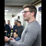 The Human Shield: Mark Giordano!