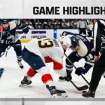 Panthers @ Blue Jackets 4/1 | NHL Highlights 2023
