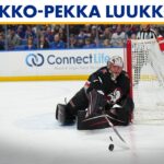 "Stings a Little Bit More Because of the Tough Bounces" | Ukko-Pekka Luukkonen After Loss