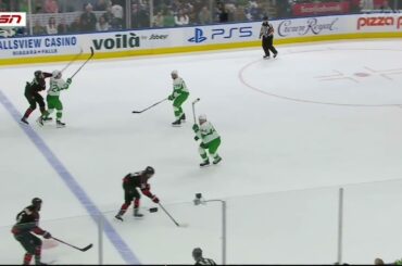 Puljujarvi takes out Acciari - Have your say!