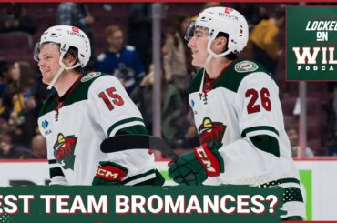Why the Minnesota Wild 4th Line continues to Roll Along!