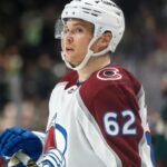 Artturi Lehkonen Out with Broken Finger
