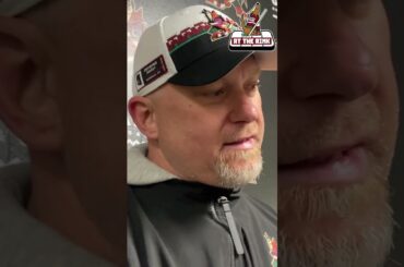 Should Clayton Keller be a Masterton finalist? Arizona Coyotes head coach André Tourigny thinks so