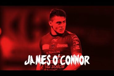 James O'Connor Tribute Toulon