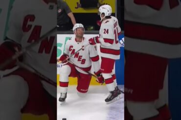 Seth Jarvis Is Fired Up #shorts