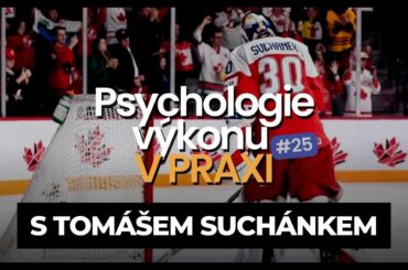 #25 Jak zvládnout HOROROVÝ začátek: Tomáš Suchánek (brankář stříbrné "dvacítky" z MS 2023)