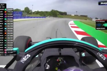 Toto Wolff furious at Nikita Mazepin - F1 Radio