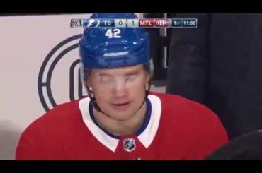 Byron froese compte son 2eme de la saison