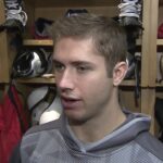 Pre-Game: Ryan Murray (11/9/16)