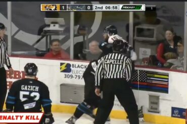 Alex Carlson V Alexandre Carrier 2/3/23