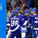 RECAP: Islanders @ Lightning 4/1/23 | CLINCHED!!!