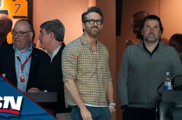 How Does Ryan Reynolds Not Win The Bid For Senators? | 32 Thoughts