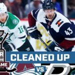 Colorado Avalanche put away Dallas Stars to inch closer to postseason berth