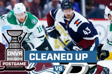 Colorado Avalanche put away Dallas Stars to inch closer to postseason berth