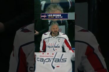 The ice is Ovi's canvas 🎨