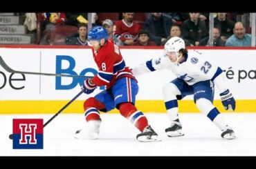Mike Matheson is looking good with Canadiens | HI/O Bonus