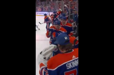 What A Call On This Darnell Nurse OT Winner 🎙 #shorts