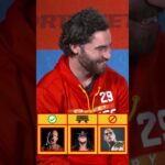 Pick, Bench, Cut w/ The Calgary Flames: WWE Edition #shorts